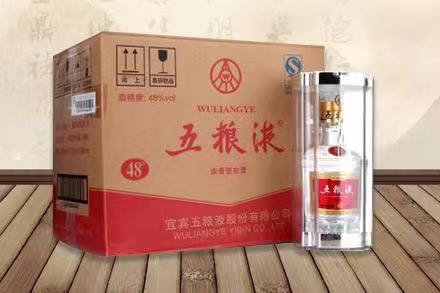 梁溪五粮液回收