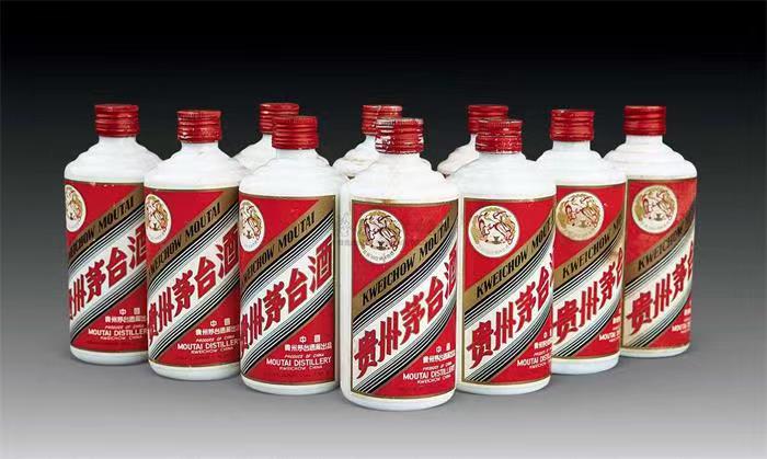 梁溪茅台酒回收